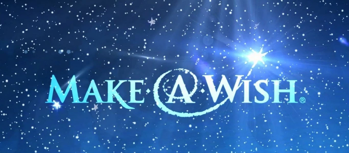 Όλοι μια γροθιά για το «Make a Wish»!